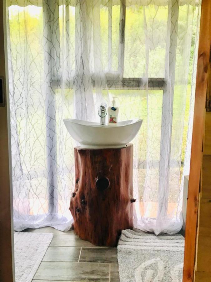Cabana Treehouse Mountain View San Isidro  Eksteriør bilde