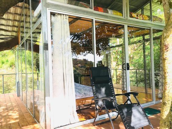 Cabana Treehouse Mountain View San Isidro  Eksteriør bilde
